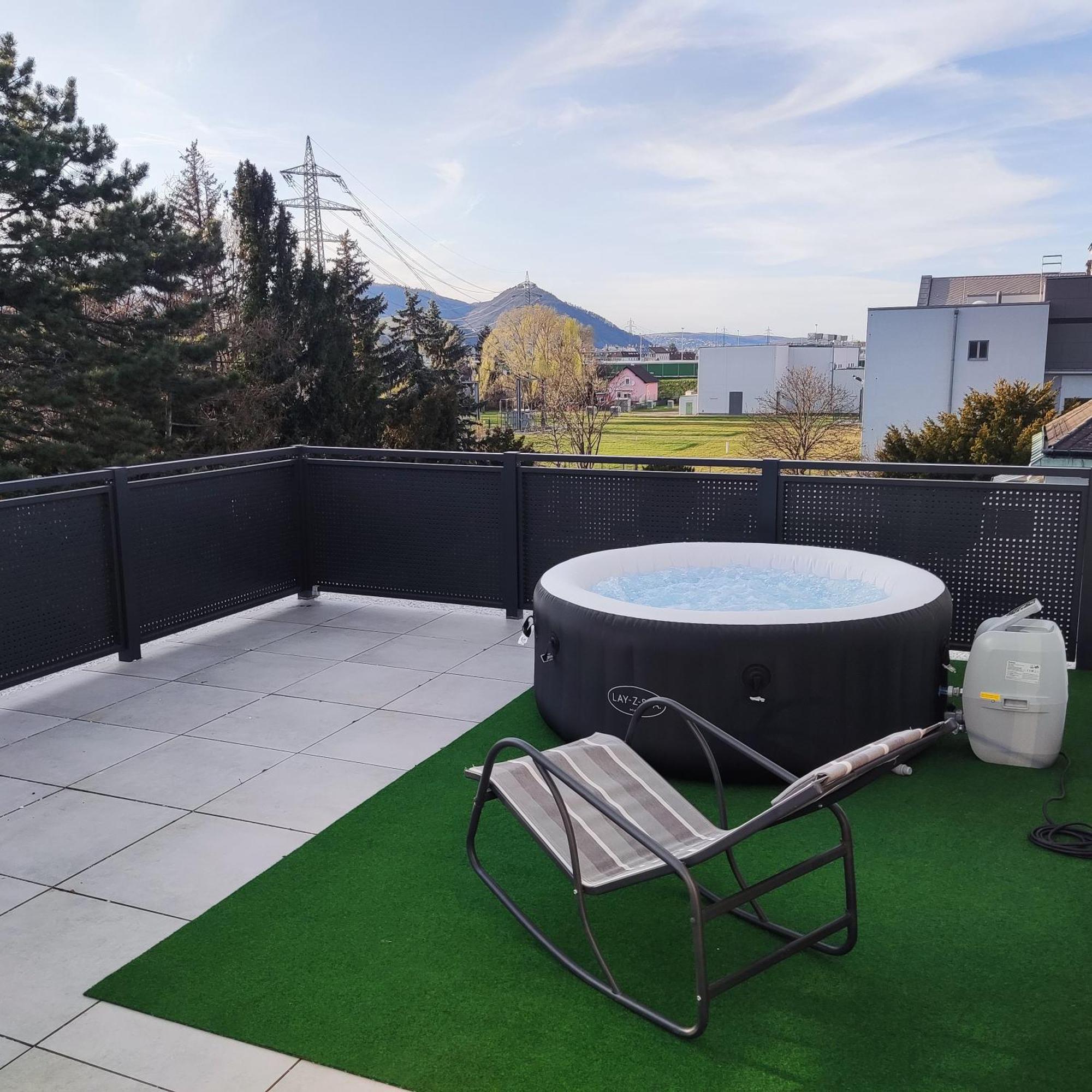 Aparthotel Umbrella Bécs Kültér fotó