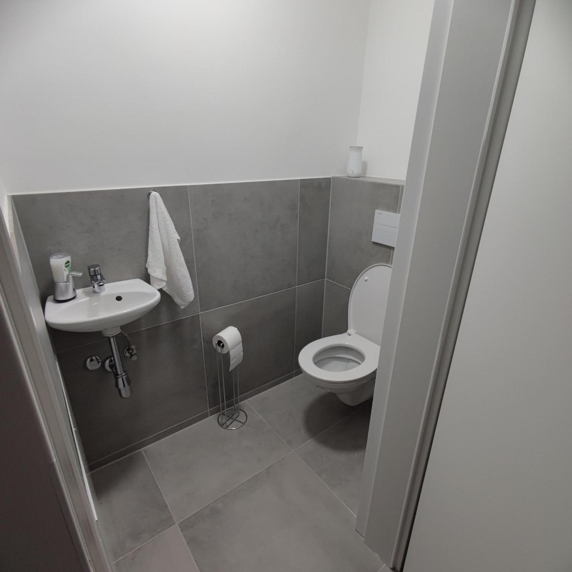 Aparthotel Umbrella Bécs Kültér fotó