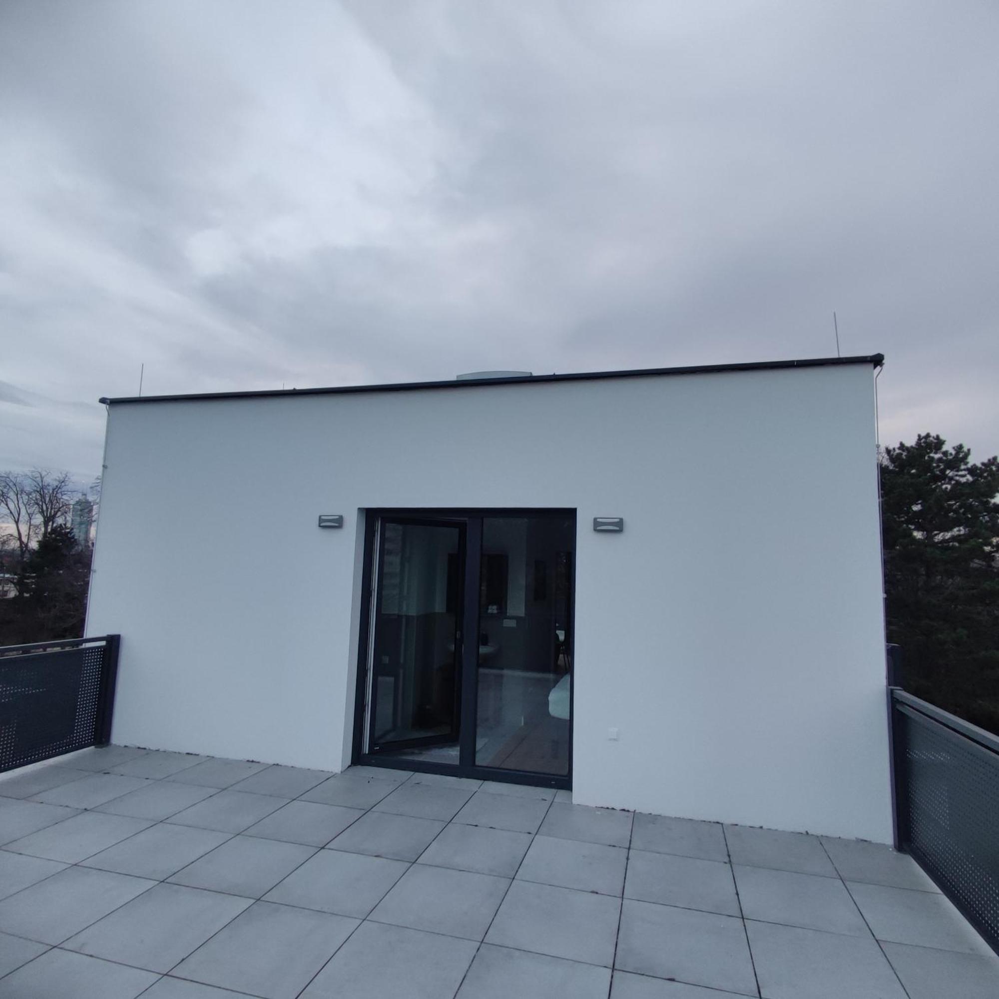 Aparthotel Umbrella Bécs Kültér fotó