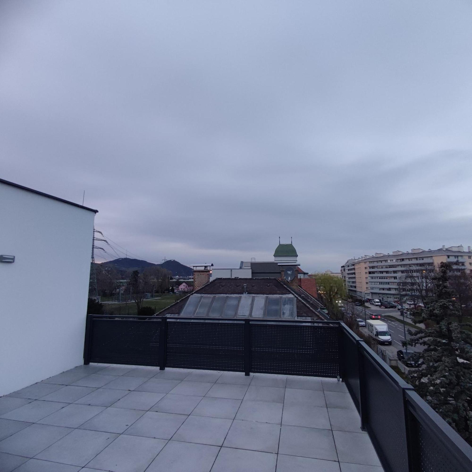 Aparthotel Umbrella Bécs Kültér fotó