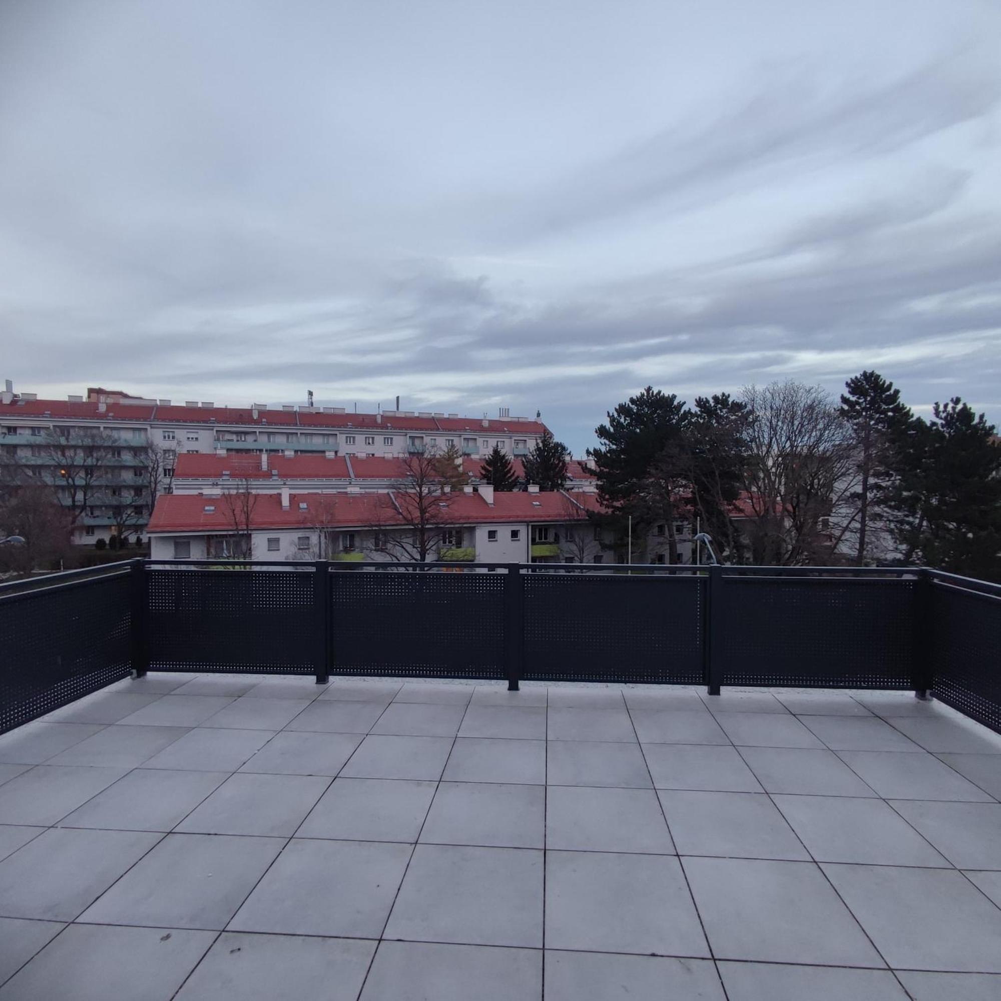 Aparthotel Umbrella Bécs Kültér fotó