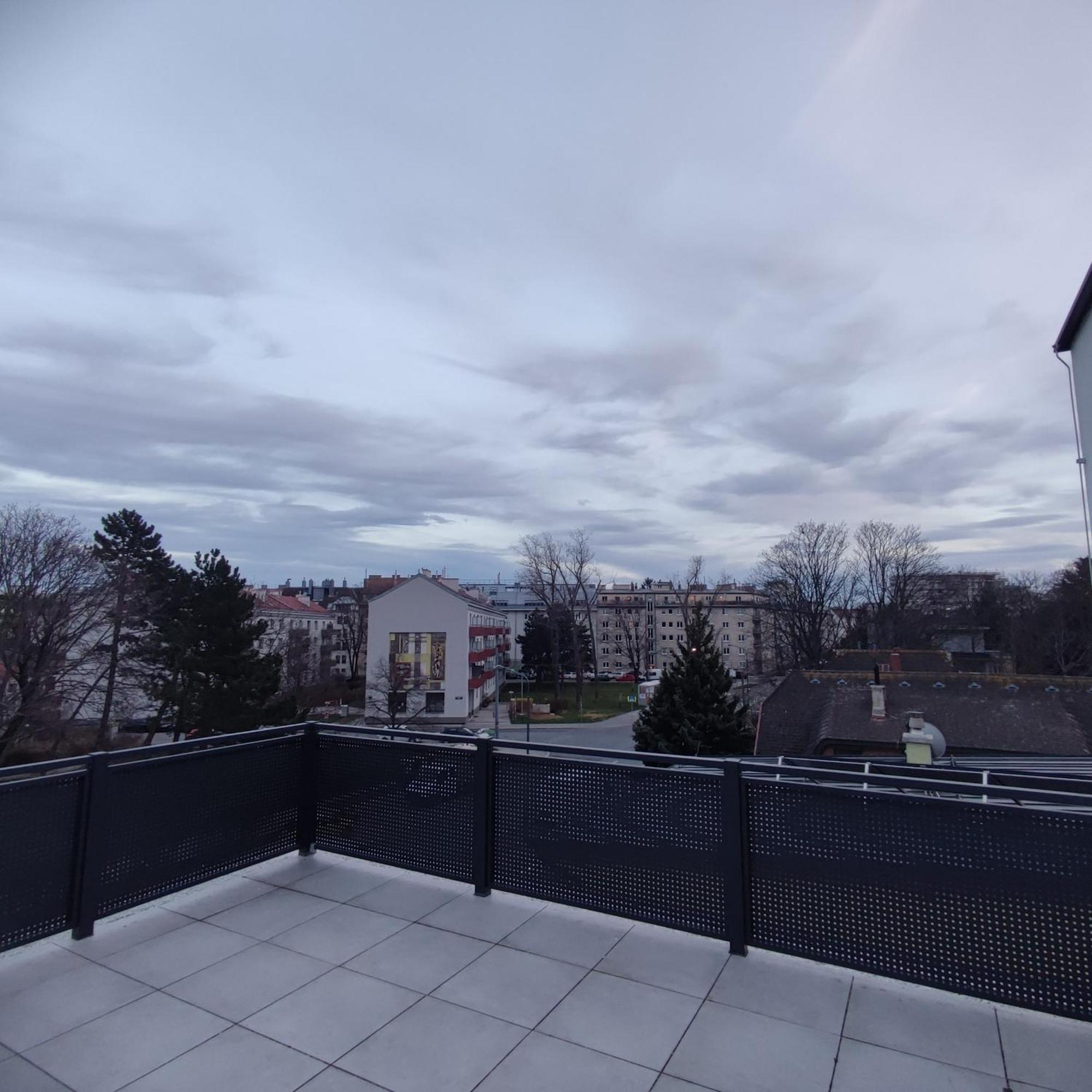 Aparthotel Umbrella Bécs Kültér fotó