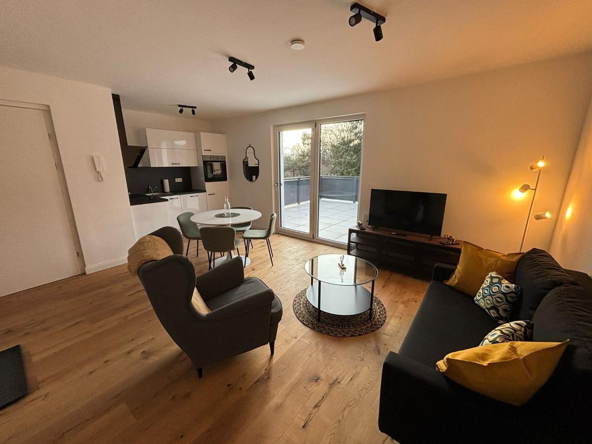 Aparthotel Umbrella Bécs Kültér fotó