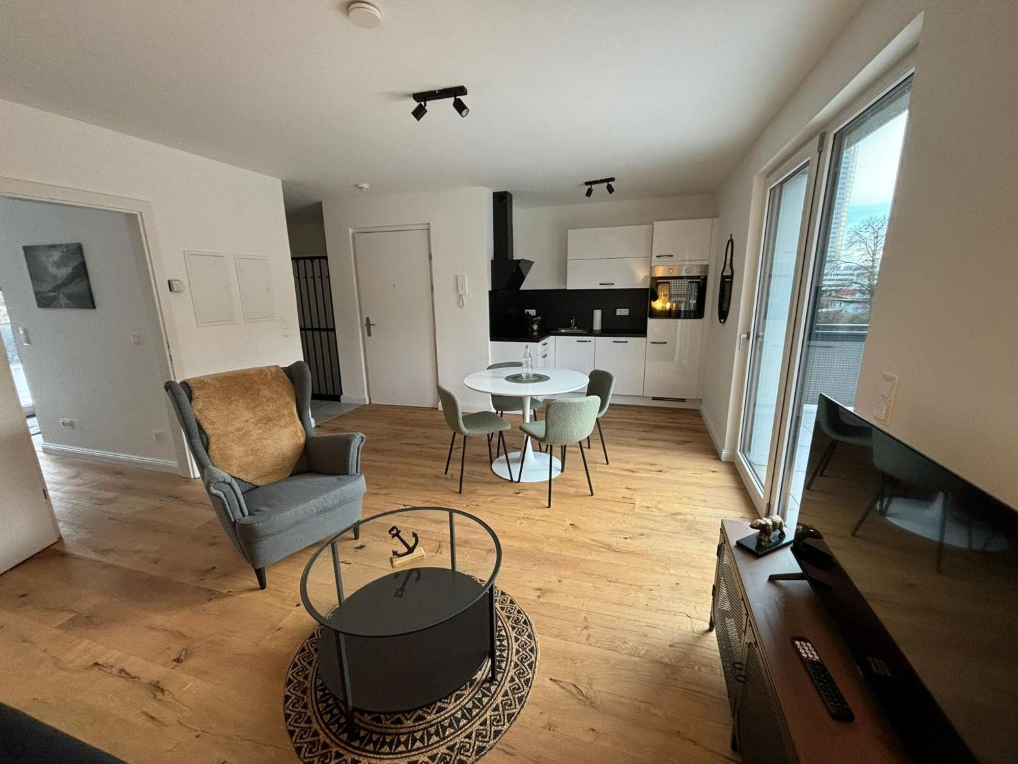 Aparthotel Umbrella Bécs Kültér fotó