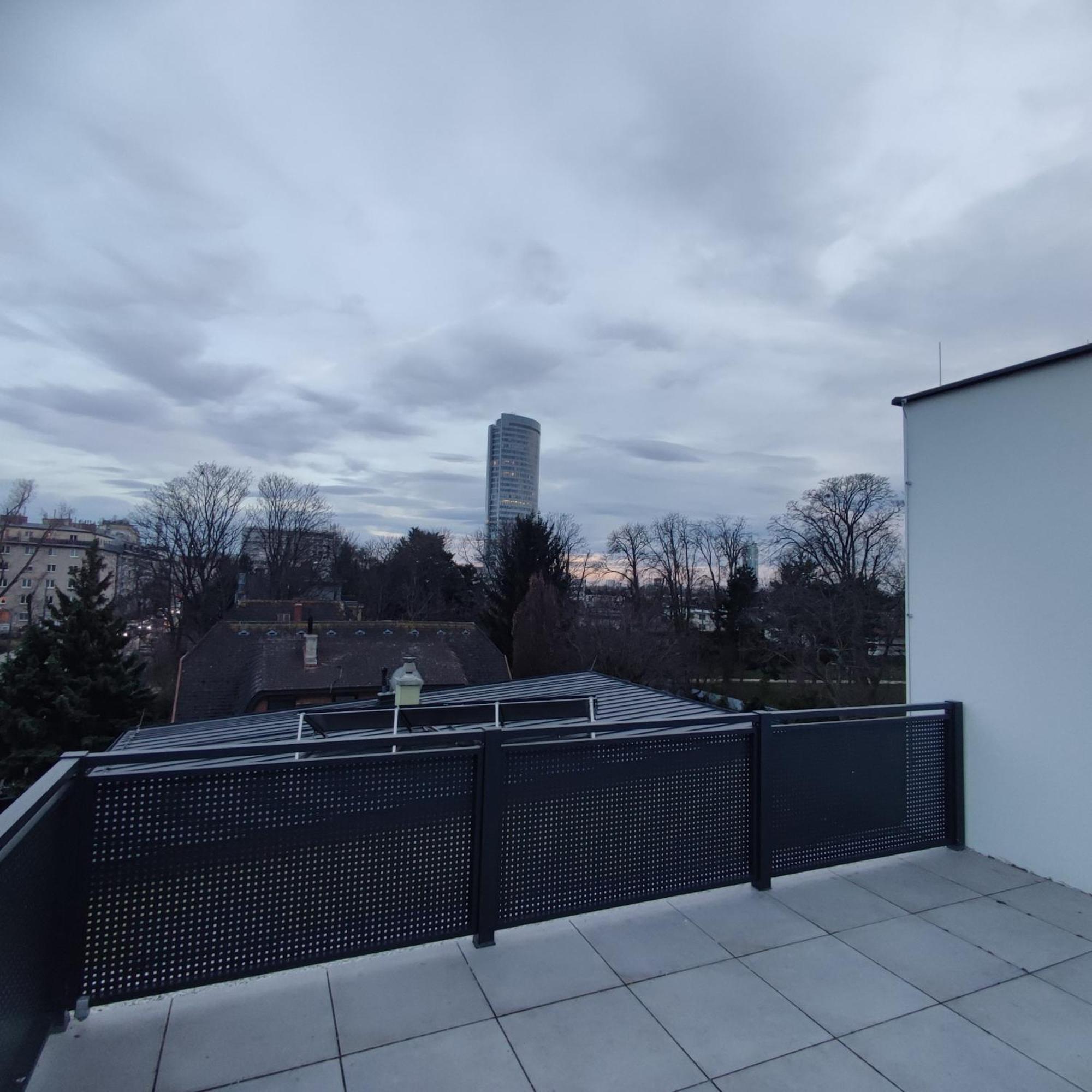 Aparthotel Umbrella Bécs Kültér fotó